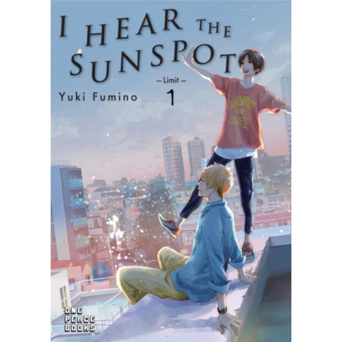 Social Club Books I Hear the Sunspot: Limit Volume 1 (häftad, eng)