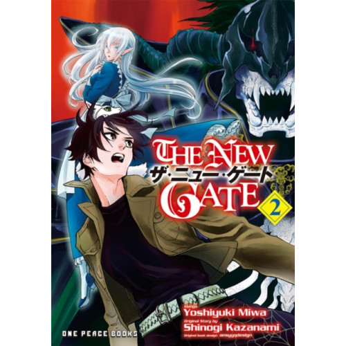 Social Club Books The New Gate Volume 2 (häftad, eng)