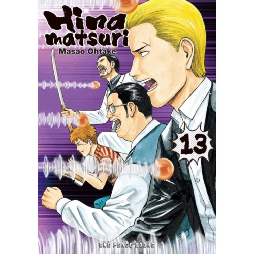 Social Club Books Hinamatsuri Volume 13 (häftad, eng)