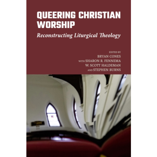 Church Publishing Inc Queering Christian Worship (häftad, eng)