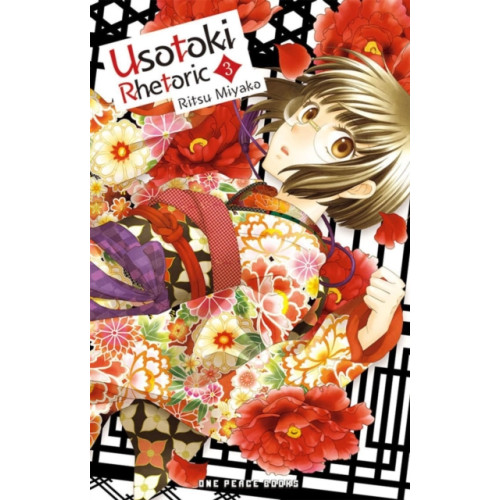 Social Club Books Usotoki Rhetoric Volume 3 (häftad, eng)