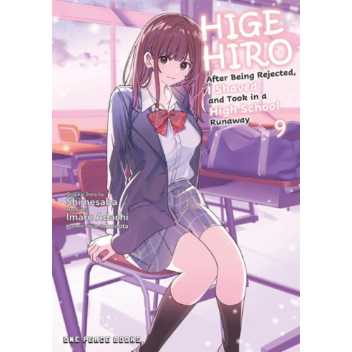 Social Club Books Higehiro Volume 9 (häftad, eng)