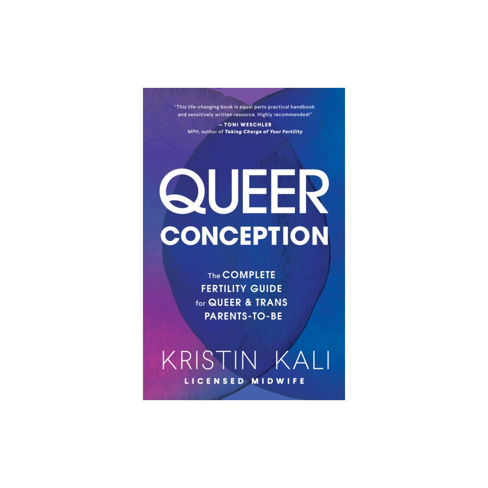 Produktbild för Queer Conception (häftad, eng)