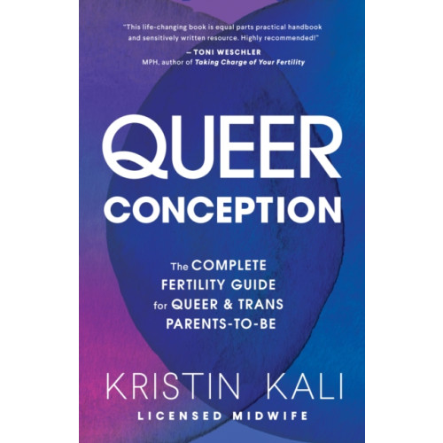 Queer Conception , Blue Star Press (häftad, english)