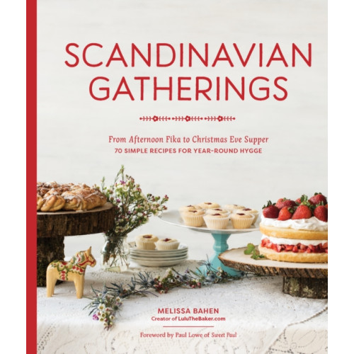 Sasquatch Books Scandinavian Gatherings (häftad, eng)