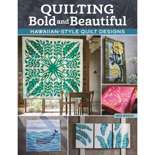 Fox Chapel Publishing Quilting Bold and Beautiful (häftad, eng)