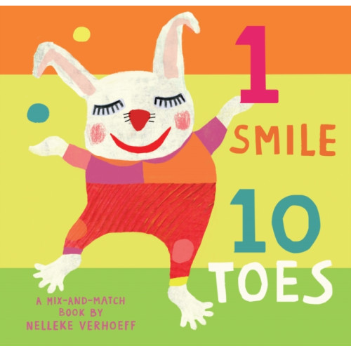 Barefoot Books Ltd 1 Smile, 10 Toes (bok, board book, eng)