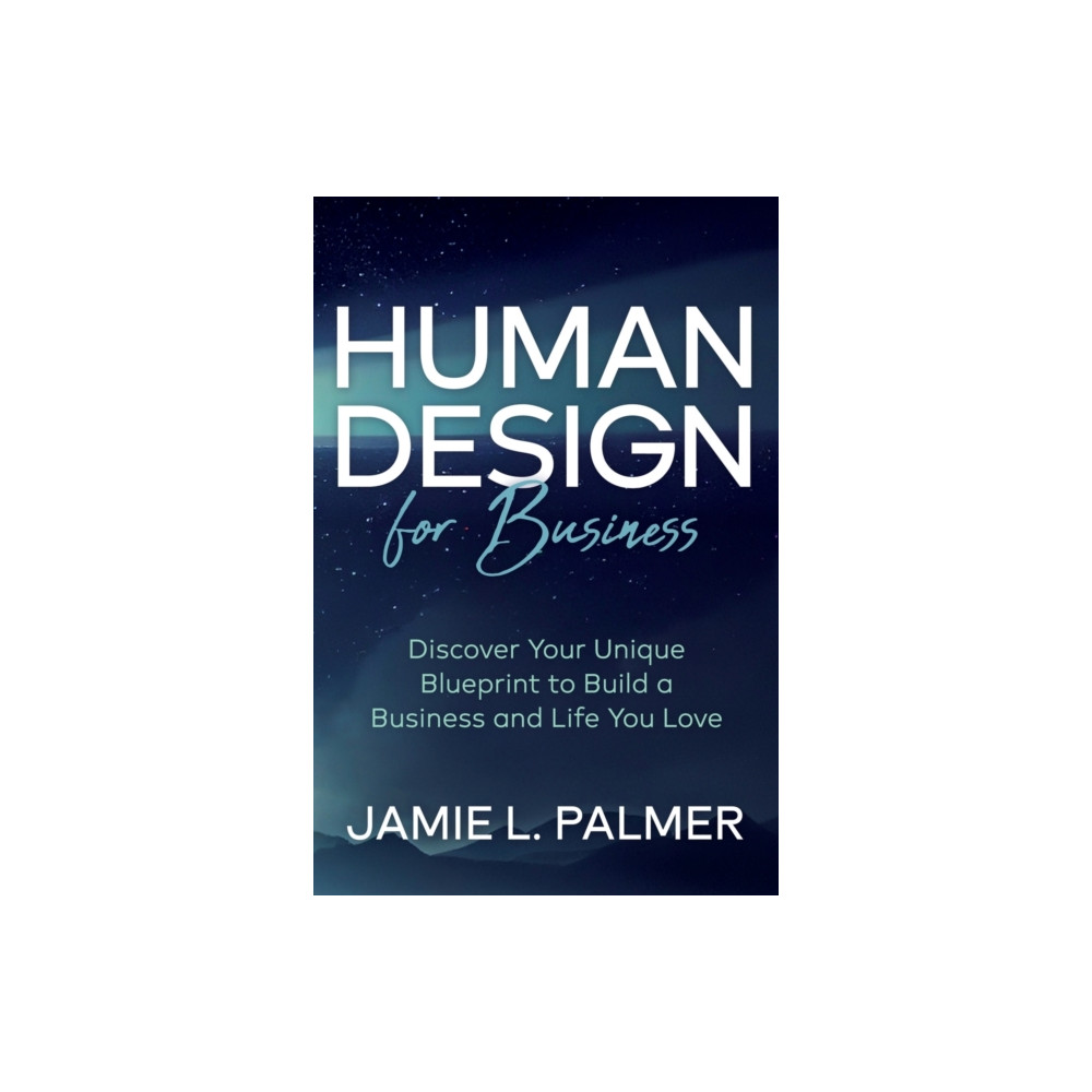 Produktbild för Human Design For Business (häftad, eng)
