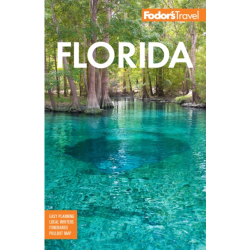 Random House USA Inc Fodor's Florida (häftad, eng)