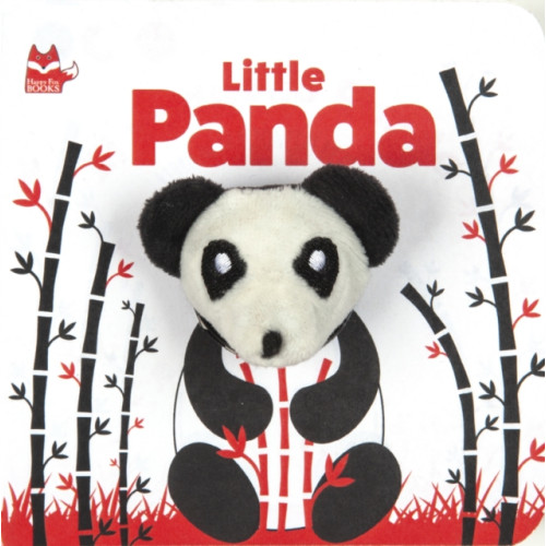 Fox Chapel Publishing Little Panda (bok, board book, eng)