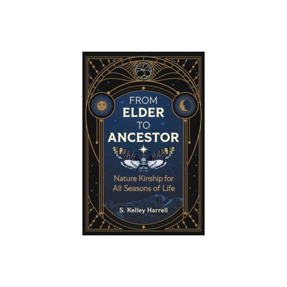 Produktbild för From Elder to Ancestor (häftad, eng)