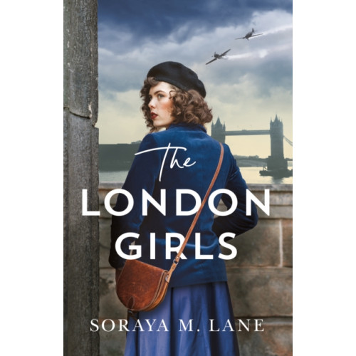 Amazon Publishing The London Girls (häftad, eng)