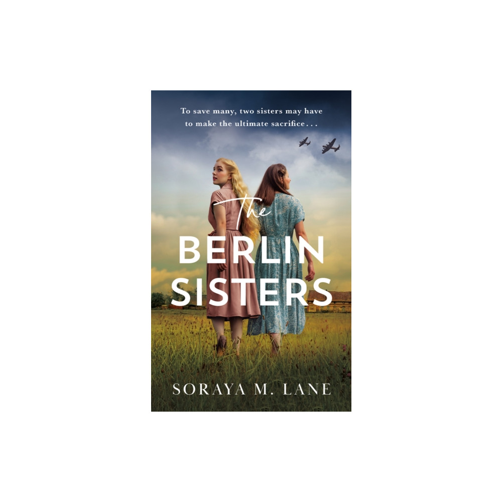 Produktbild för The Berlin Sisters (häftad, eng)