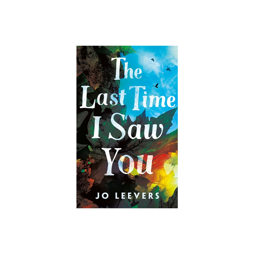 Produktbild för The Last Time I Saw You (häftad, eng)