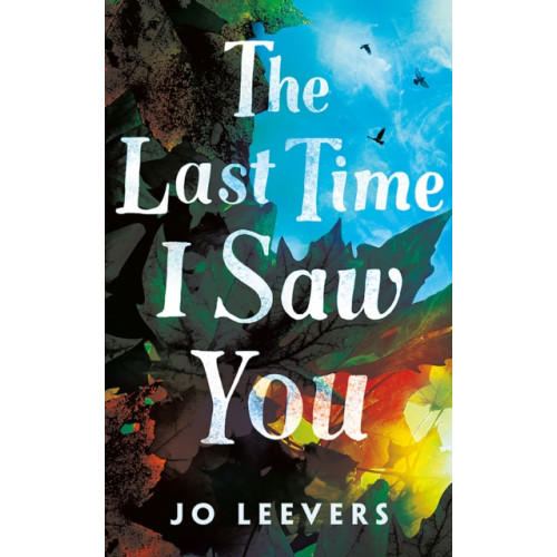 Amazon Publishing The Last Time I Saw You (häftad, eng)