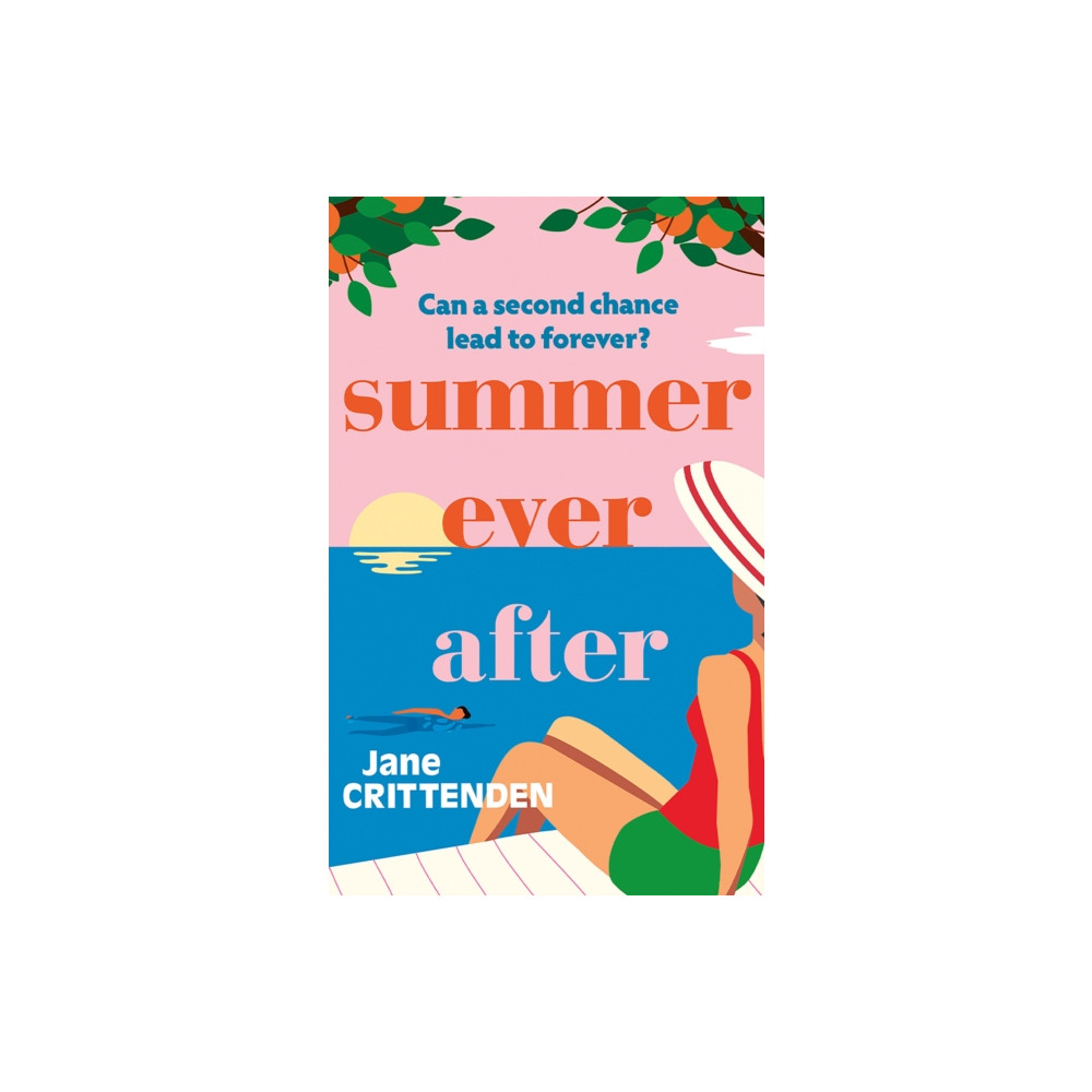 Produktbild för Summer Ever After (häftad, eng)