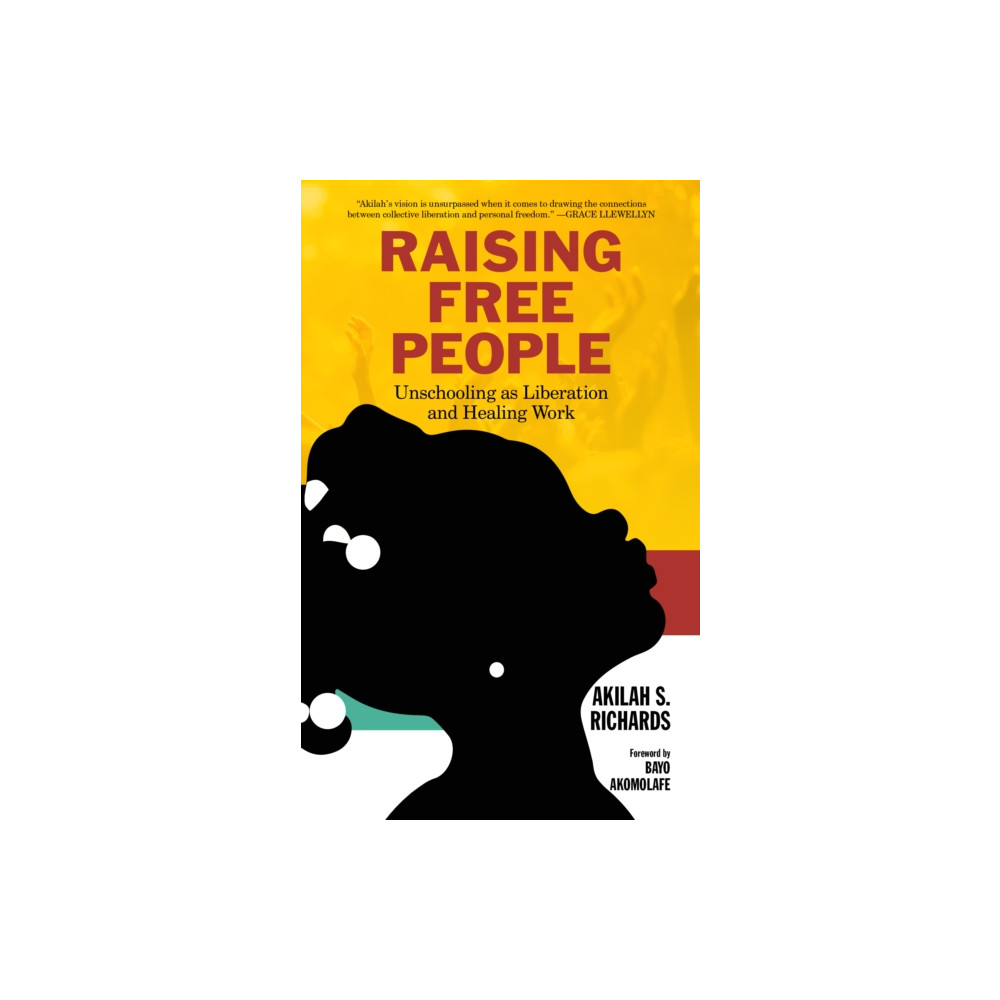Produktbild för Raising Free People (häftad, eng)