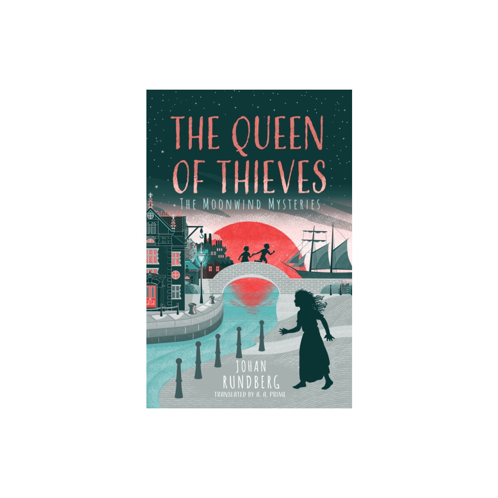 Produktbild för The Queen of Thieves (inbunden, eng)