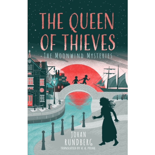 Amazon Publishing The Queen of Thieves (inbunden, eng)