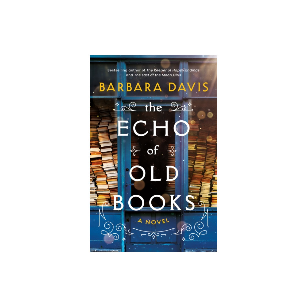 Produktbild för The Echo of Old Books (inbunden, eng)