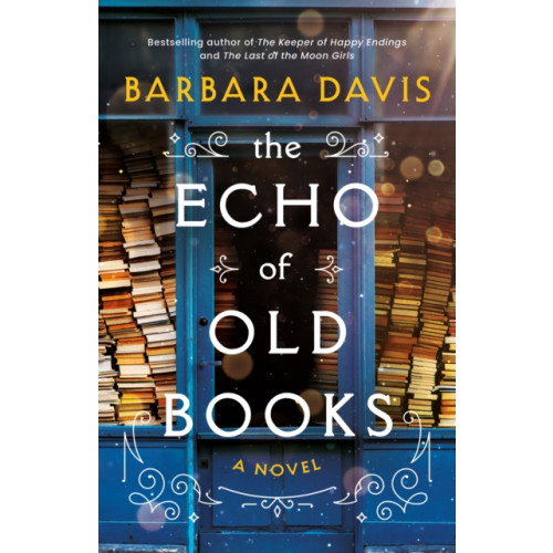 Amazon Publishing The Echo of Old Books (inbunden, eng)