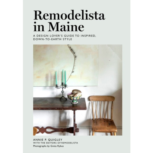 Workman Publishing Remodelista in Maine (inbunden, eng)