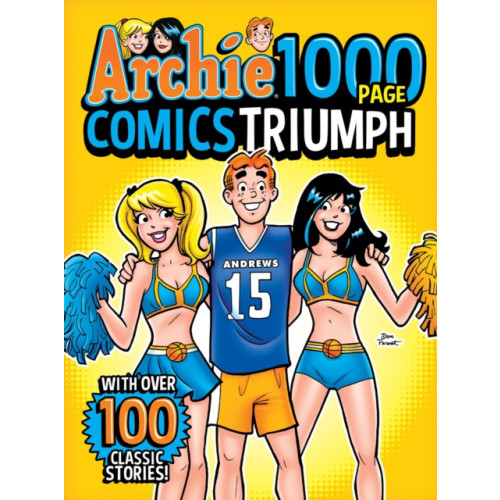 Archie Comic Publications Archie 1000 Page Comics Triumph (häftad)