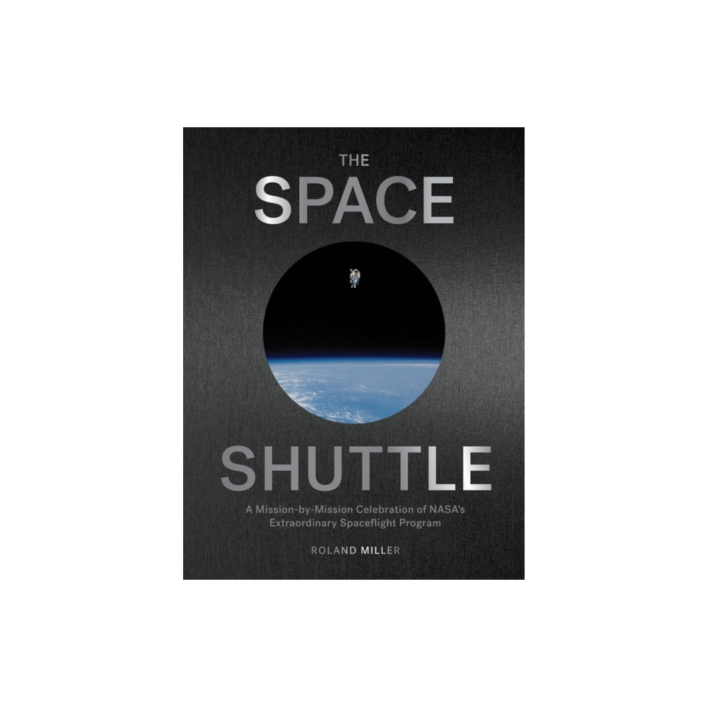Produktbild för The Space Shuttle (inbunden, eng)