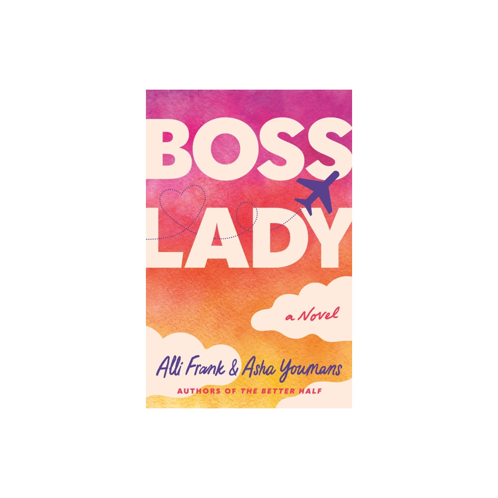Produktbild för Boss Lady (häftad, eng)