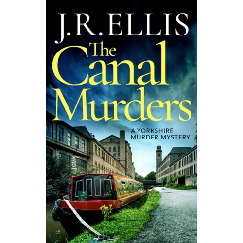 Amazon Publishing The Canal Murders (häftad, eng)