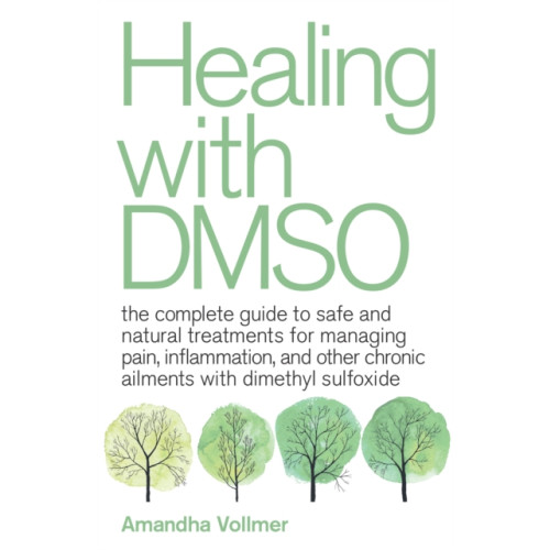 Ulysses Press Healing with DMSO (häftad, eng)