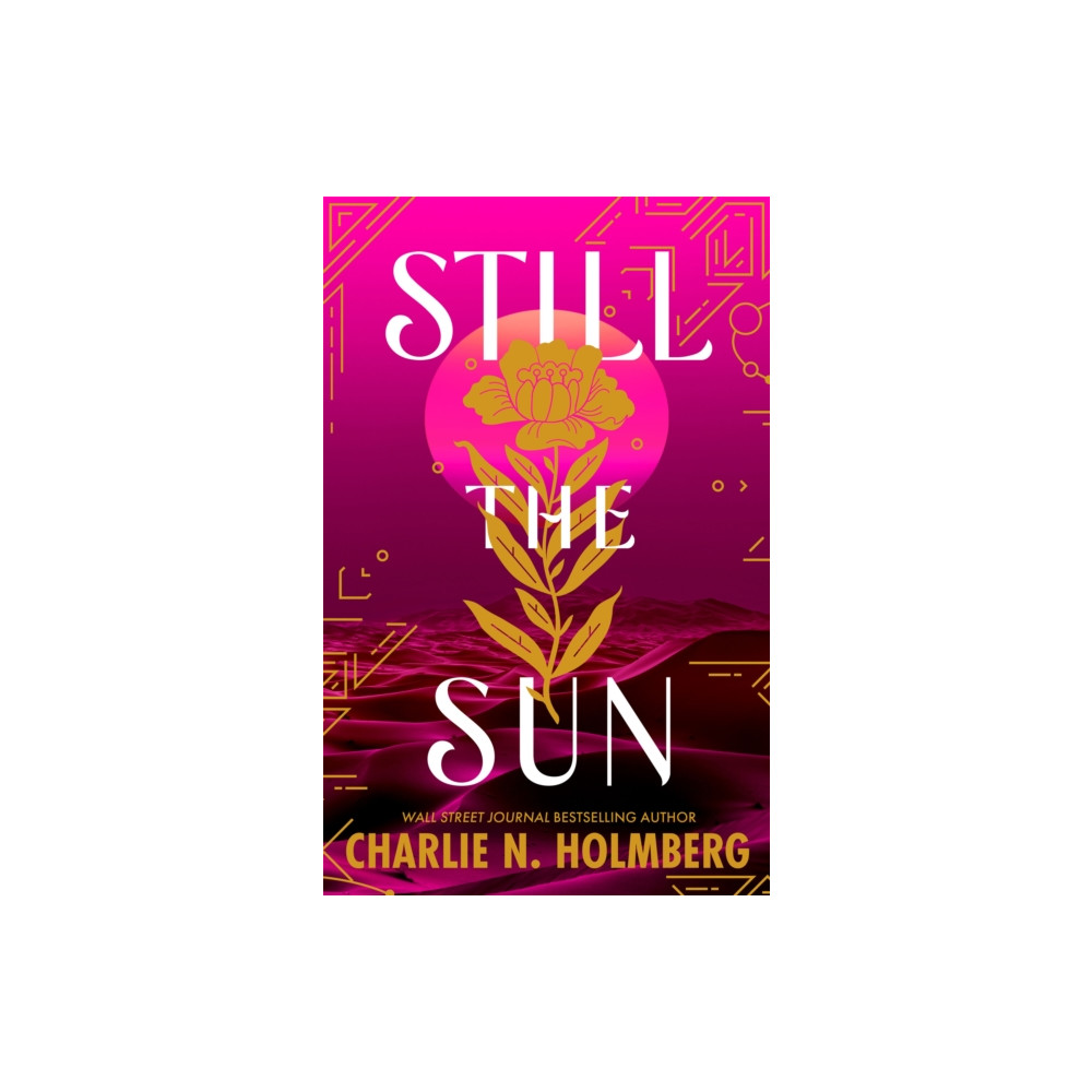 Produktbild för Still the Sun (häftad, eng)