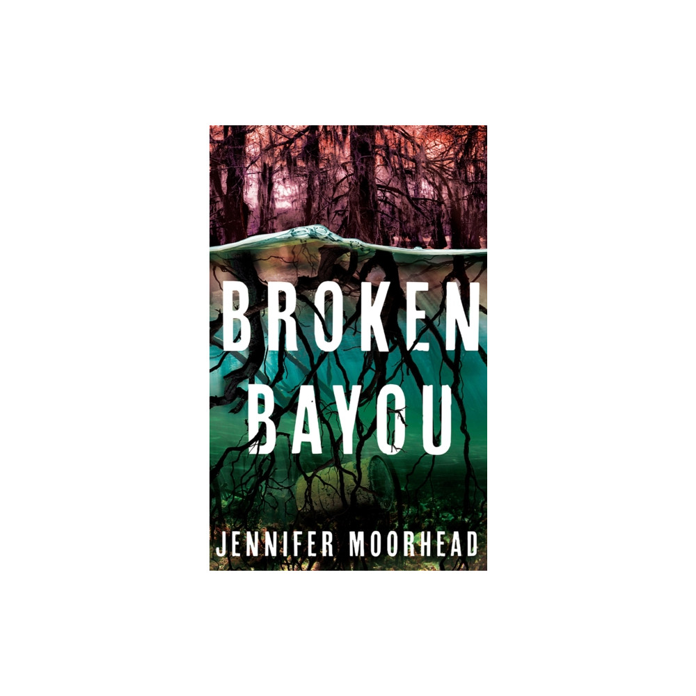 Produktbild för Broken Bayou (häftad, eng)