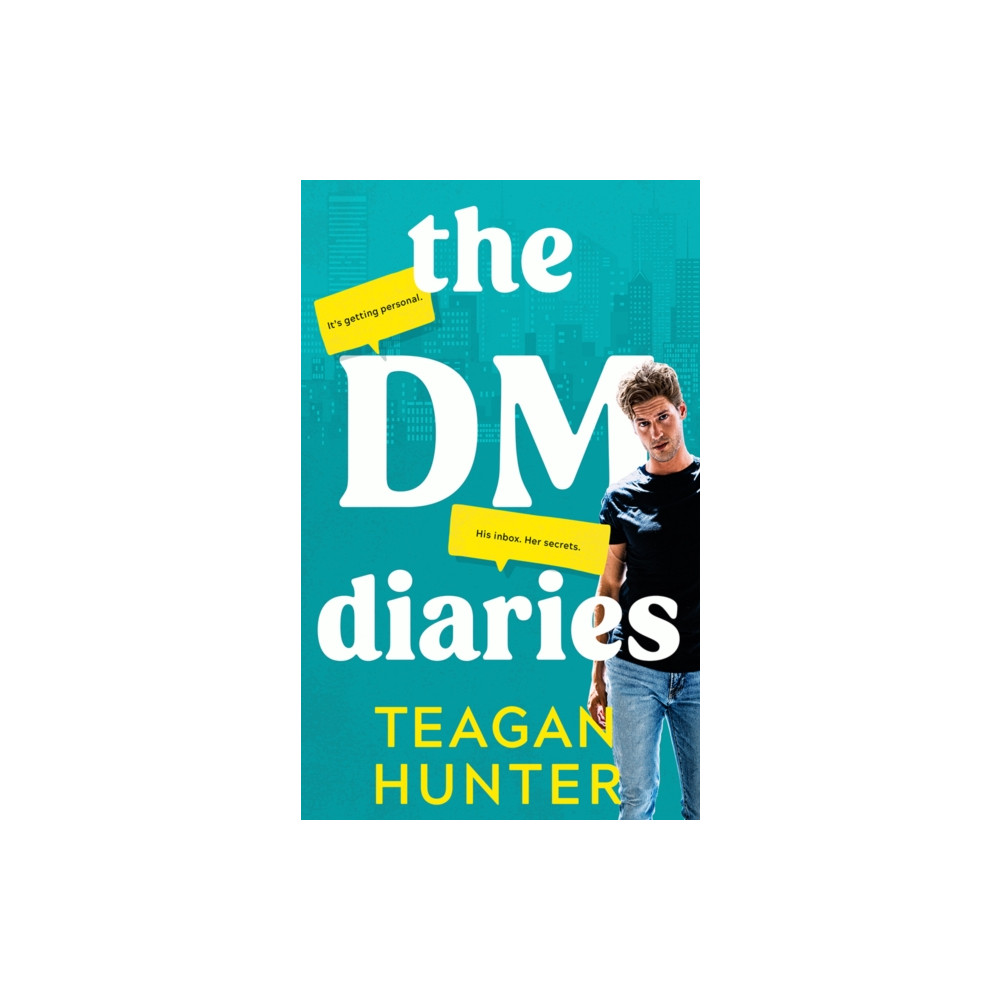 Produktbild för The DM Diaries (häftad, eng)