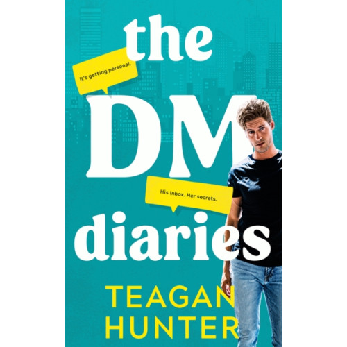 Amazon Publishing The DM Diaries (häftad, eng)