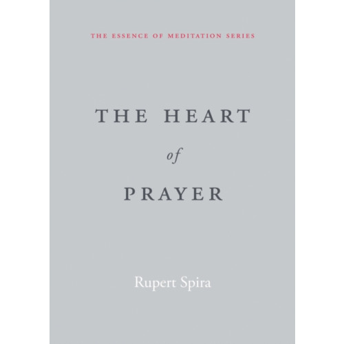 New Harbinger Publications The Heart of Prayer (häftad, eng)