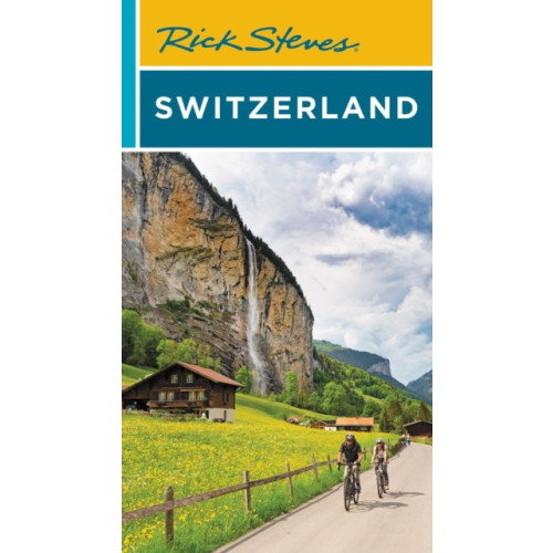 Avalon Travel Publishing Rick Steves Switzerland (Eleventh Edition) (häftad, eng)