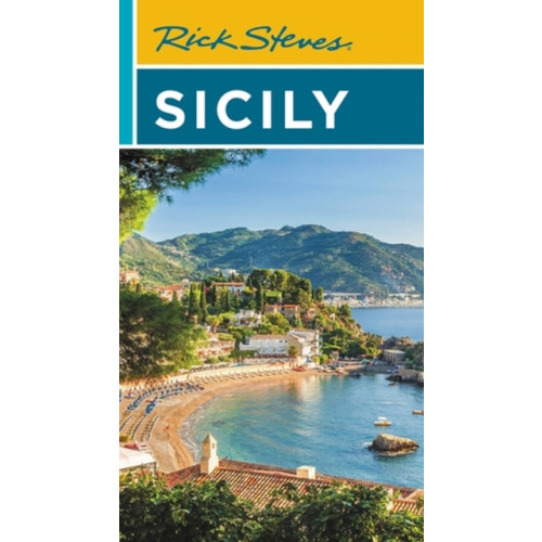 Avalon Travel Publishing Rick Steves Sicily (Second Edition) (häftad, eng)