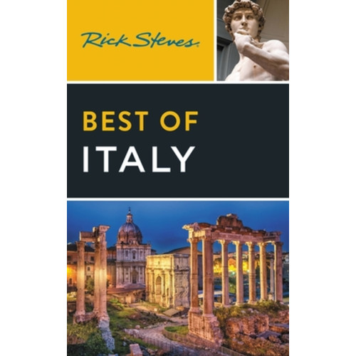 Avalon Travel Publishing Rick Steves Best of Italy (Fourth Edition) (häftad, eng)