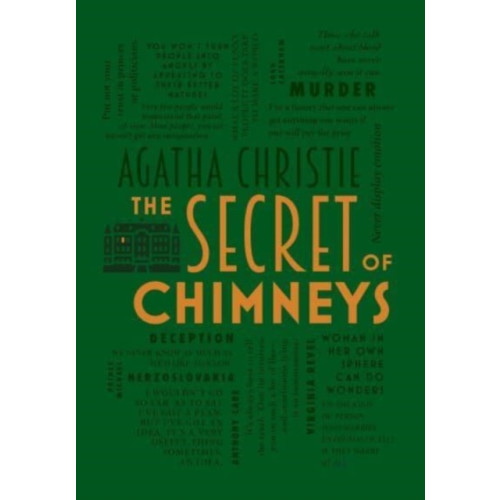 Canterbury Classics The Secret of Chimneys (häftad, eng)