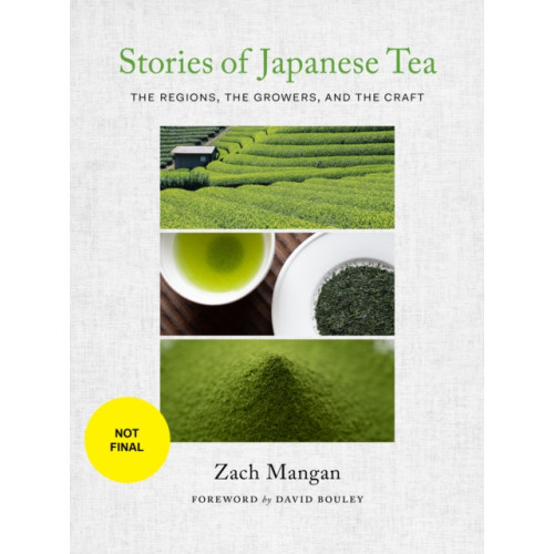 Princeton Architectural Press Stories of Japanese Tea (häftad, eng)