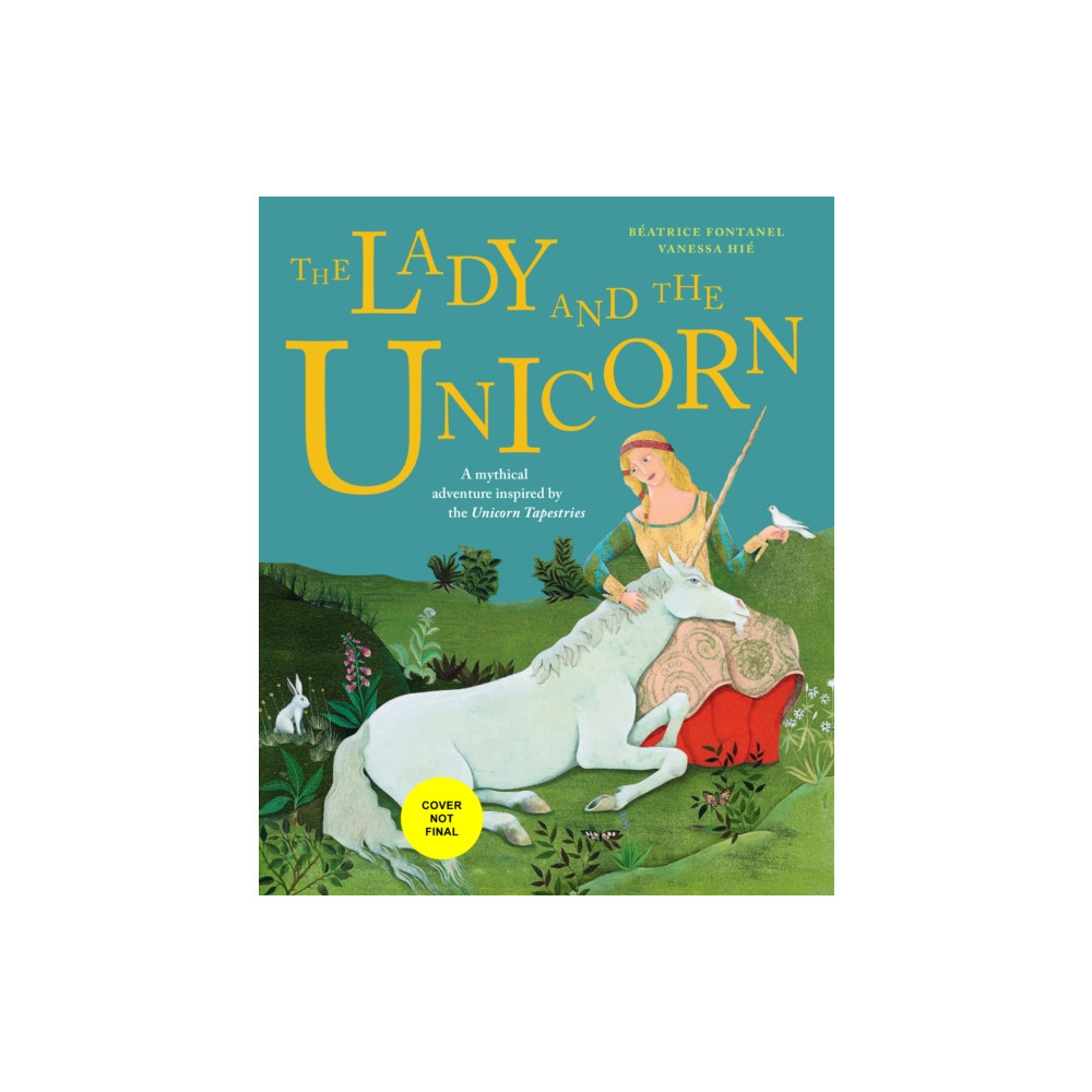 Produktbild för The Lady and the Unicorn (inbunden, eng)