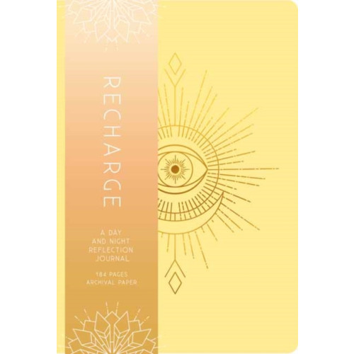 Insight Editions Recharge: A Day and Night Reflection Journal (inbunden, eng)