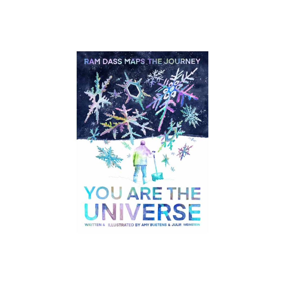 Produktbild för You Are the Universe (häftad, eng)