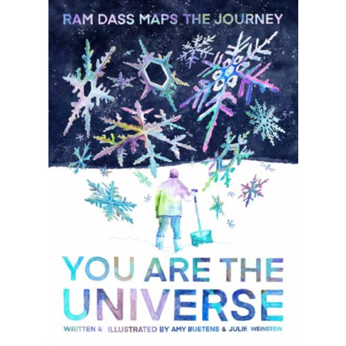 Insight Editions You Are the Universe (häftad, eng)