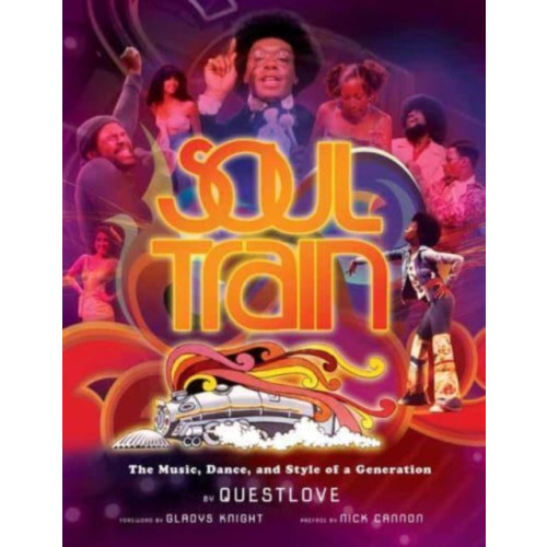 Insight Editions Soul Train (Reissue) (inbunden, eng)