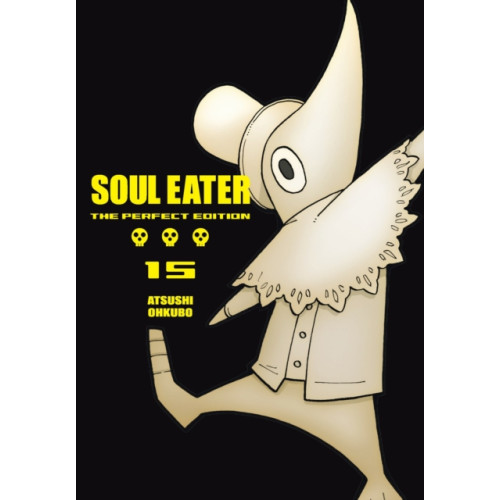 Square Enix Soul Eater: The Perfect Edition 15 (inbunden, eng)