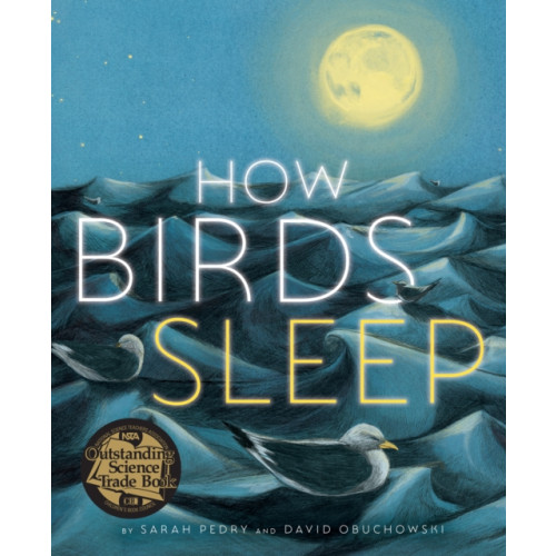 Astra Publishing House How Birds Sleep (inbunden, eng)