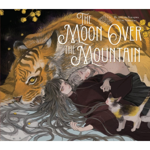 Vertical Inc. The Moon Over The Mountain: Maiden's Bookshelf (inbunden, eng)