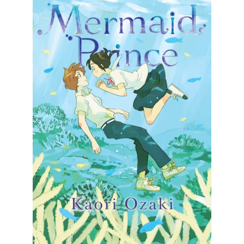 Vertical Inc. Mermaid Prince (häftad, eng)